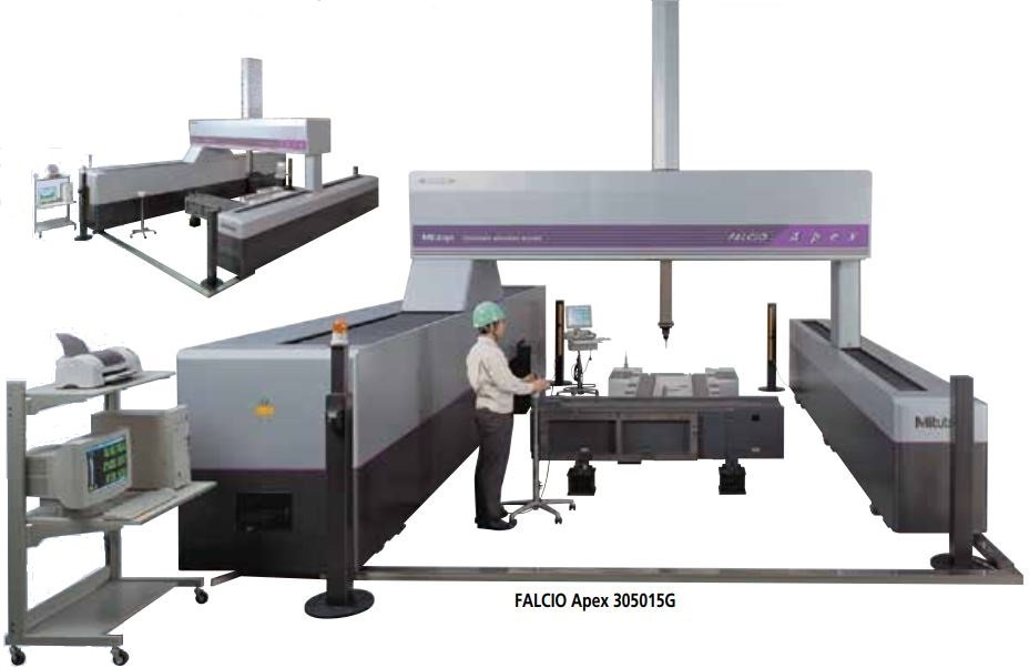 Máy đo tọa độ 3 chiều Mitutoyo FALCIO-Apex 2000/3000